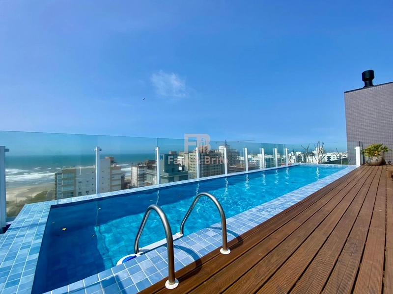 Apartamento novo, com vista mar!: 20ª foto da galeria de imagens do imóvel