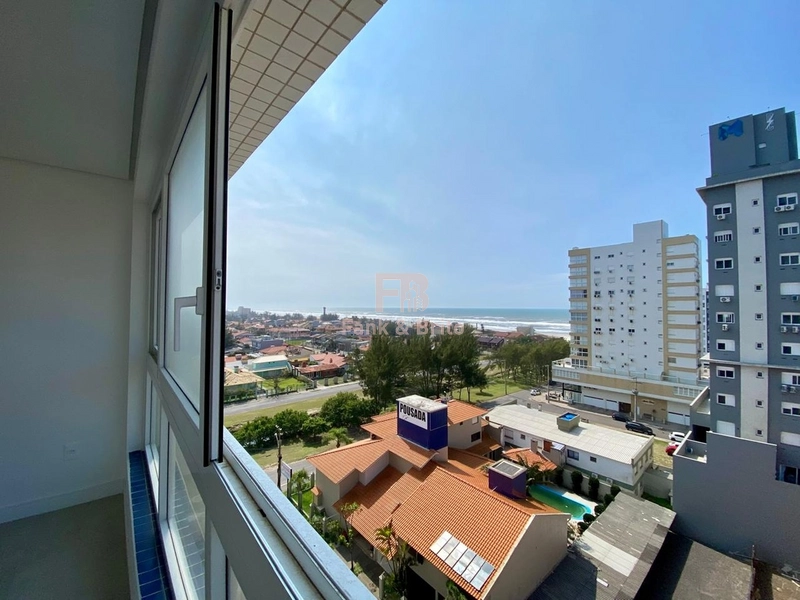 Apartamento novo, com vista mar!: 4ª foto da galeria de imagens do imóvel