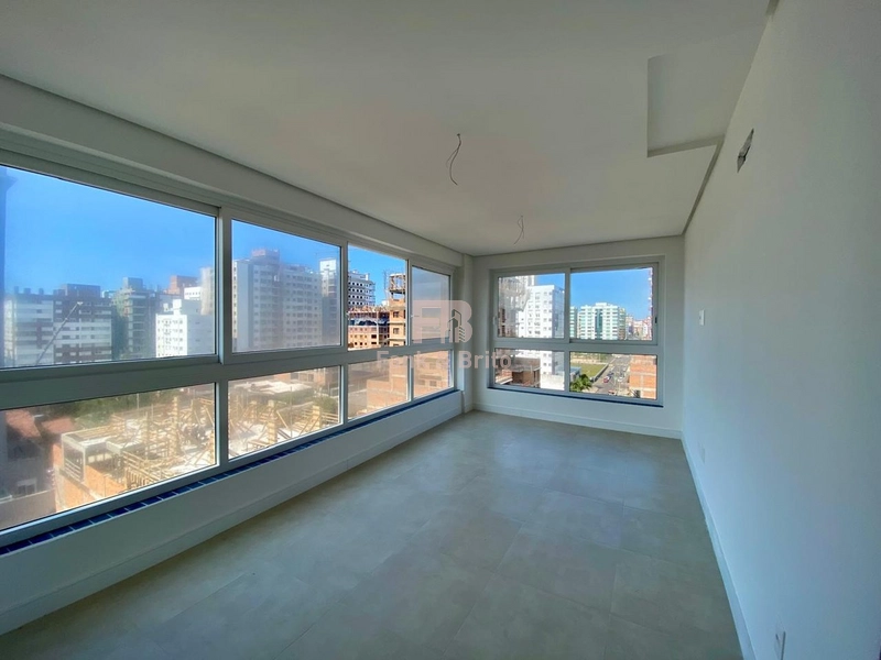 Apartamento novo, com vista mar!: 1ª foto da galeria de imagens do imóvel