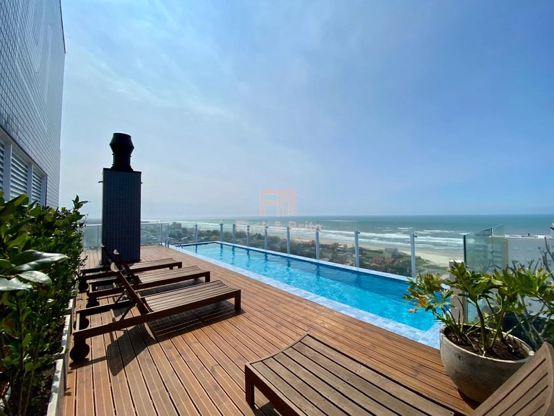 Apartamento novo, com vista mar!: 18ª foto da galeria de imagens do imóvel