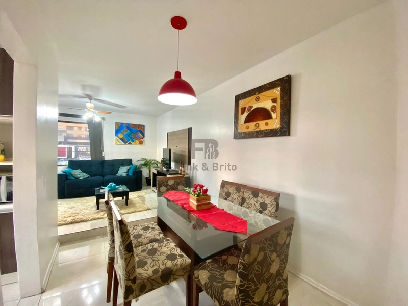 LINDO APARTAMENTO A VENDA NO CENTRO DE CAPÃO DA CANOA: 6ª foto da galeria de imagens do imóvel