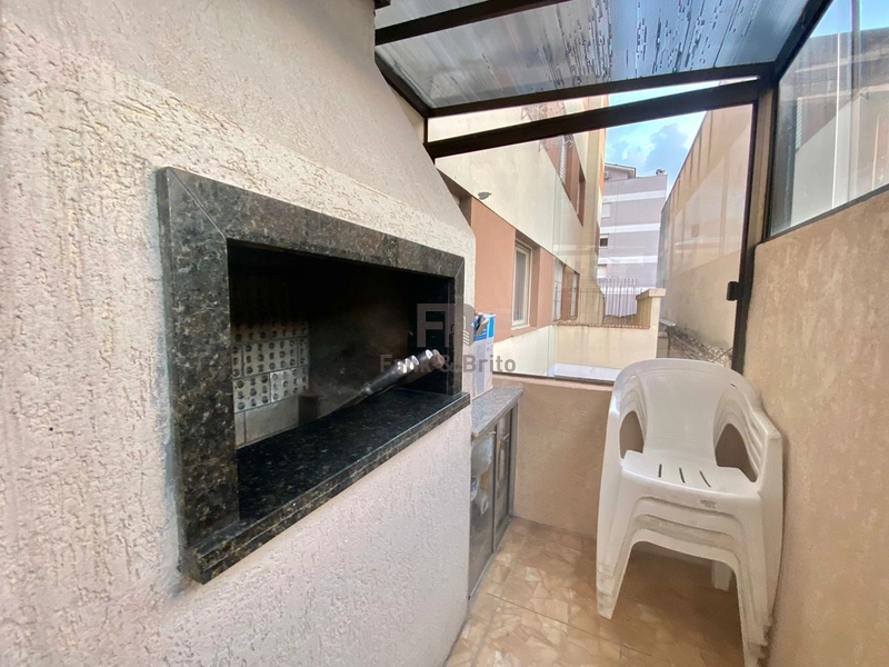 LINDO APARTAMENTO A VENDA NO CENTRO DE CAPÃO DA CANOA: 20ª foto da galeria de imagens do imóvel