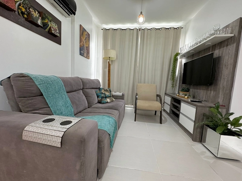 VENDE APARTAMENTO UMA QUADRA DO MAR NO BAIRRO QUE MAIS CRESCE EM CAPÃO: 5ª foto da galeria de imagens do imóvel