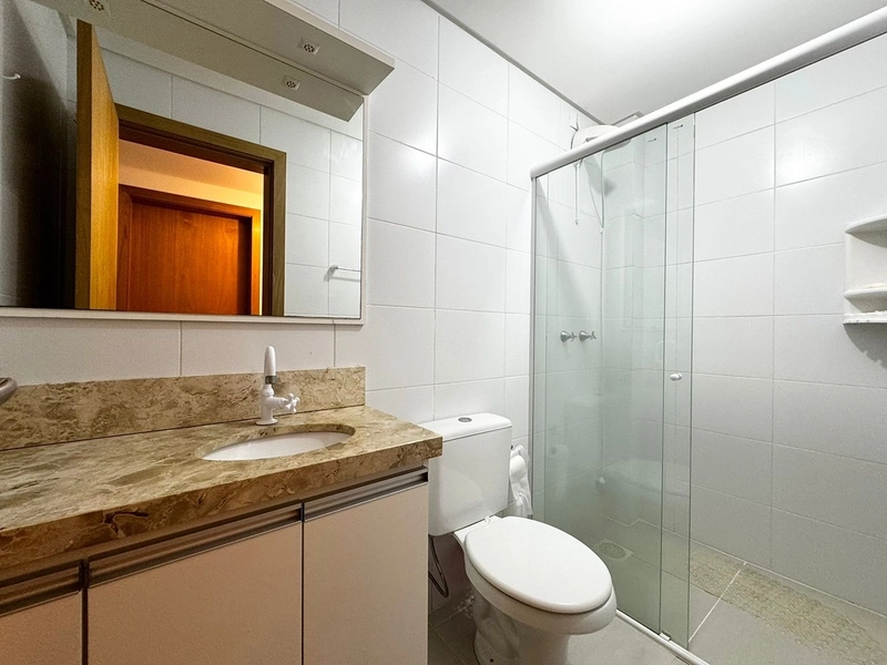 VENDE APARTAMENTO UMA QUADRA DO MAR NO BAIRRO QUE MAIS CRESCE EM CAPÃO: 13ª foto da galeria de imagens do imóvel