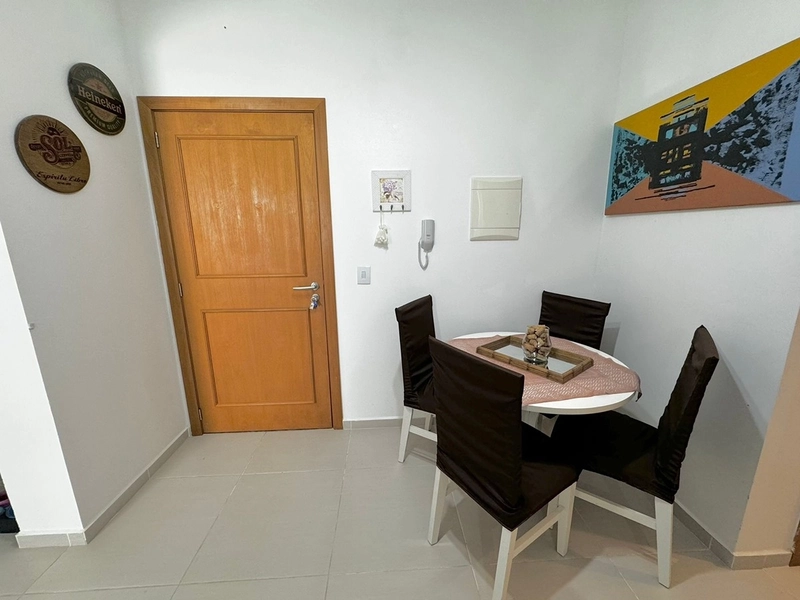 VENDE APARTAMENTO UMA QUADRA DO MAR NO BAIRRO QUE MAIS CRESCE EM CAPÃO: 6ª foto da galeria de imagens do imóvel