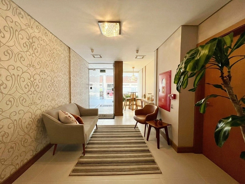 VENDE APARTAMENTO UMA QUADRA DO MAR NO BAIRRO QUE MAIS CRESCE EM CAPÃO: 18ª foto da galeria de imagens do imóvel