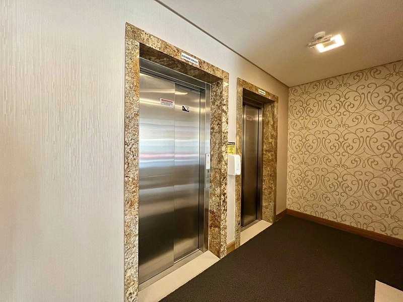 VENDE APARTAMENTO UMA QUADRA DO MAR NO BAIRRO QUE MAIS CRESCE EM CAPÃO: 17ª foto da galeria de imagens do imóvel