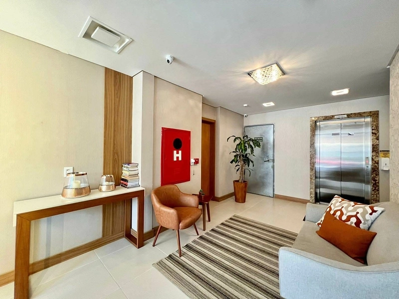 VENDE APARTAMENTO UMA QUADRA DO MAR NO BAIRRO QUE MAIS CRESCE EM CAPÃO: 19ª foto da galeria de imagens do imóvel