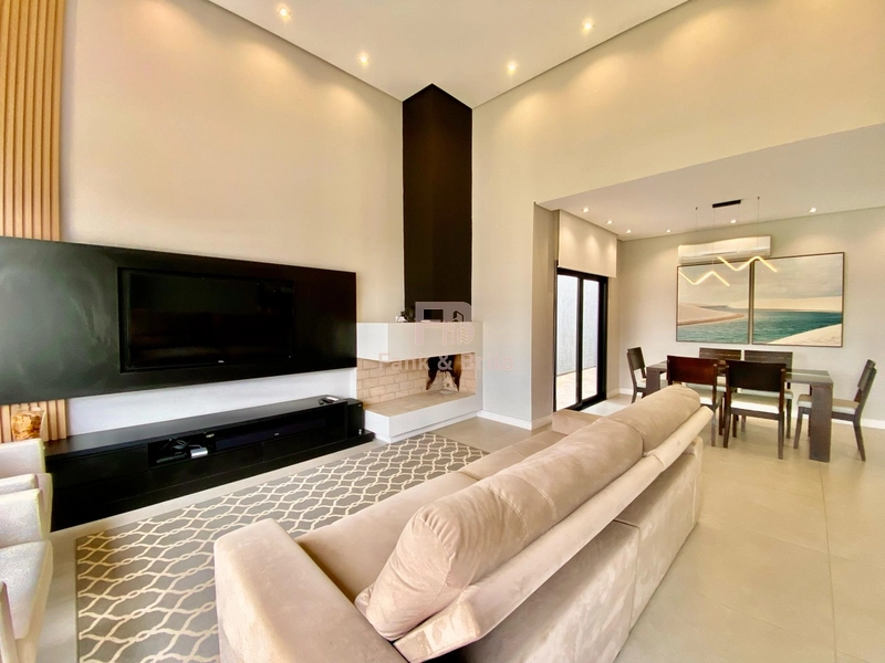 Casa térrea no Condomínio Capão Ilhas Resort.: 6ª foto da galeria de imagens do imóvel