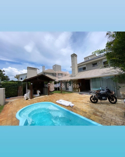 Sobrado Mobiliado com Piscina em Condomínio: 11ª foto da galeria de imagens do imóvel