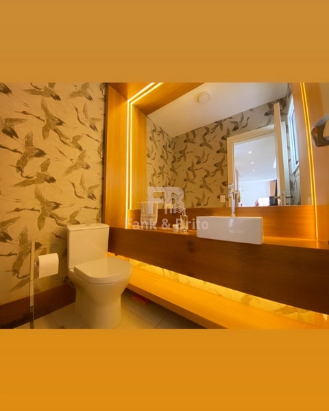 Sobrado Mobiliado com Piscina em Condomínio: 9ª foto da galeria de imagens do imóvel