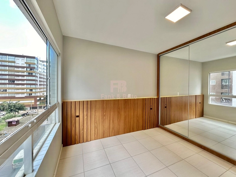 APARTAMENTO NOVO Á VENDA EM BAIRRO NOBRE!: 8ª foto da galeria de imagens do imóvel