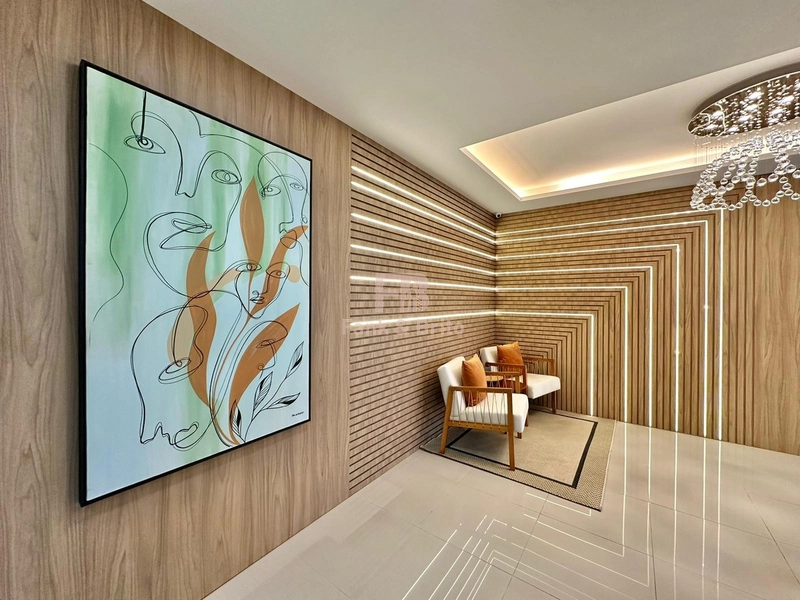 APARTAMENTO NOVO Á VENDA EM BAIRRO NOBRE!: 22ª foto da galeria de imagens do imóvel