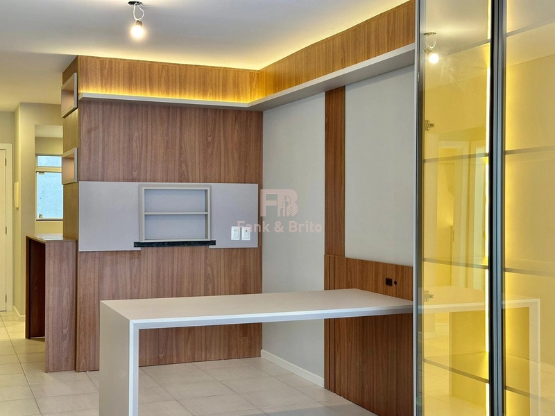 APARTAMENTO NOVO Á VENDA EM BAIRRO NOBRE!: 4ª foto da galeria de imagens do imóvel