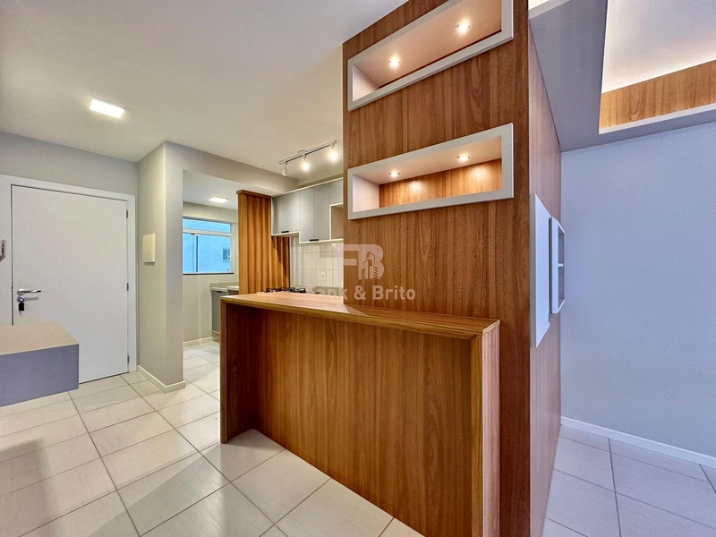 APARTAMENTO NOVO Á VENDA EM BAIRRO NOBRE!: 5ª foto da galeria de imagens do imóvel