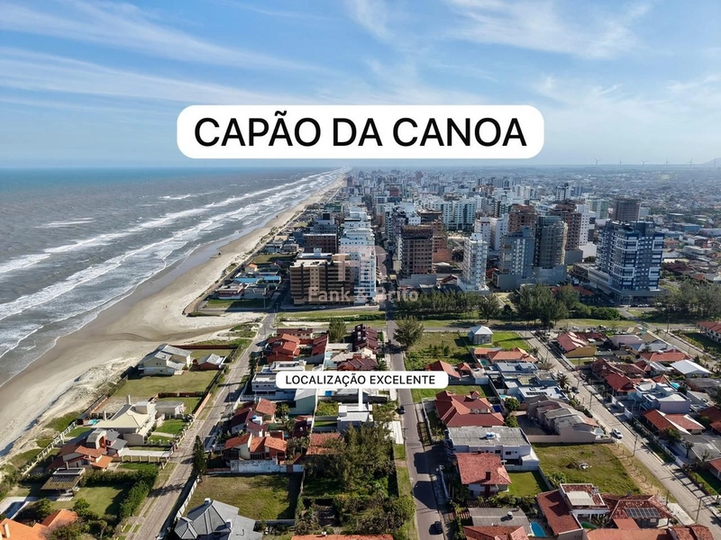 SOBRADO À VENDA EM CAPÃO DA CANOA PRONTO PARA USO JUNTO AO MAR: 1ª foto da galeria de imagens do imóvel