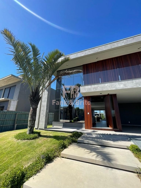 SOBRADO A VENDA EM CONDOMINIO FECHADO EM XANGRI-LÁ: 3ª foto da galeria de imagens do imóvel