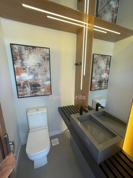 SOBRADO A VENDA EM CONDOMINIO FECHADO EM XANGRI-LÁ: 11ª foto da galeria de imagens do imóvel