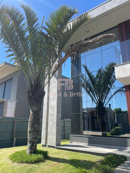 SOBRADO A VENDA EM CONDOMINIO FECHADO EM XANGRI-LÁ: 4ª foto da galeria de imagens do imóvel