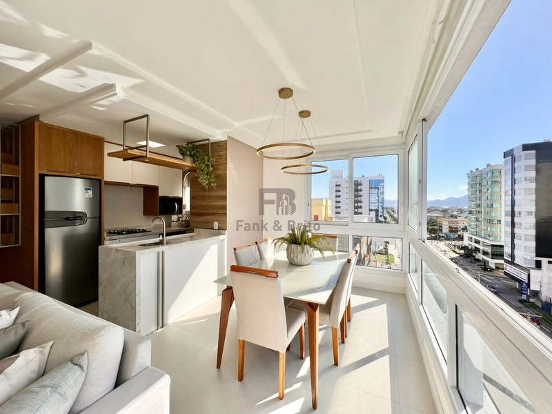 APARTAMENTO DE 3 DORMITÓRIOS A VENDA EM CAPÃO DA CANOA -RS: 3ª foto da galeria de imagens do imóvel