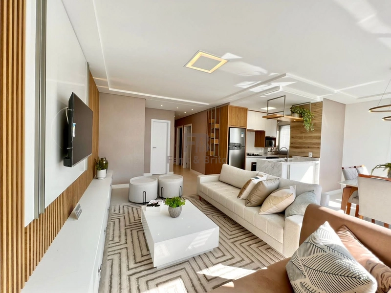 APARTAMENTO DE 3 DORMITÓRIOS A VENDA EM CAPÃO DA CANOA -RS: 2ª foto da galeria de imagens do imóvel