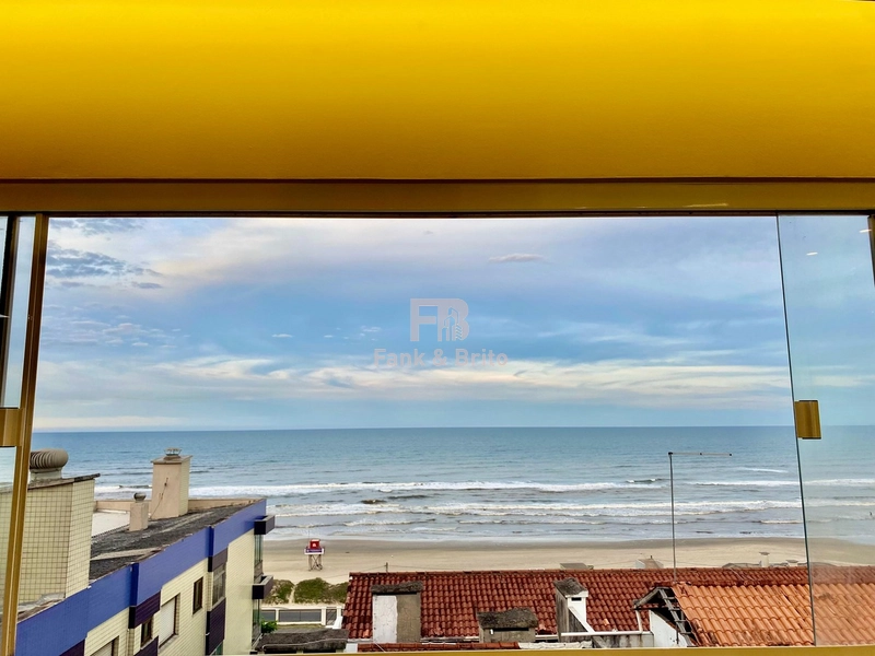 02 DORMITÓRIOS COM VISTA MAR: 1ª foto da galeria de imagens do imóvel