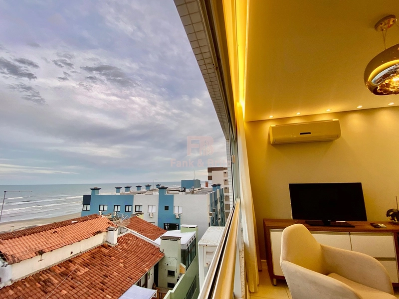 02 DORMITÓRIOS COM VISTA MAR: 4ª foto da galeria de imagens do imóvel