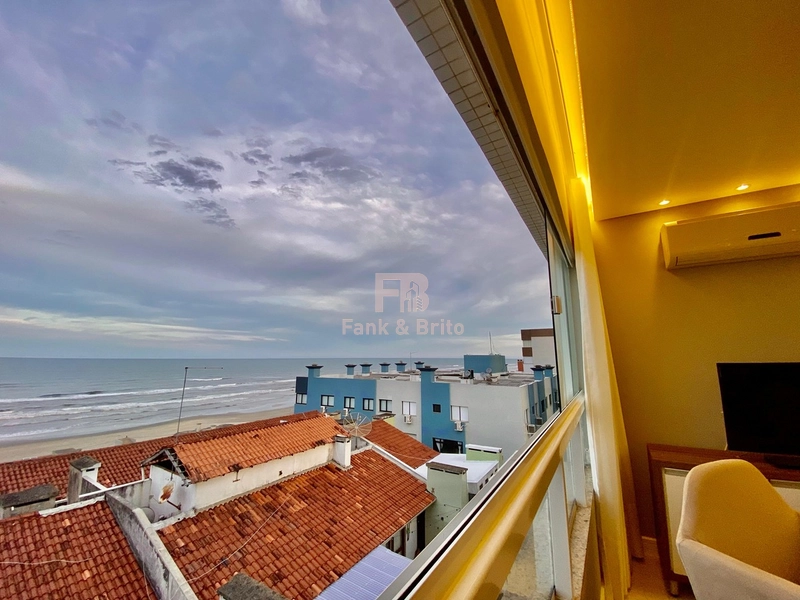 02 DORMITÓRIOS COM VISTA MAR: 3ª foto da galeria de imagens do imóvel