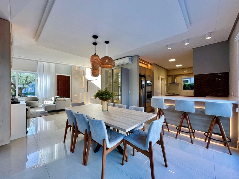 Casa com 4 dormitórios à venda no condomínio Condado de Capão.: 15ª foto da galeria de imagens do imóvel