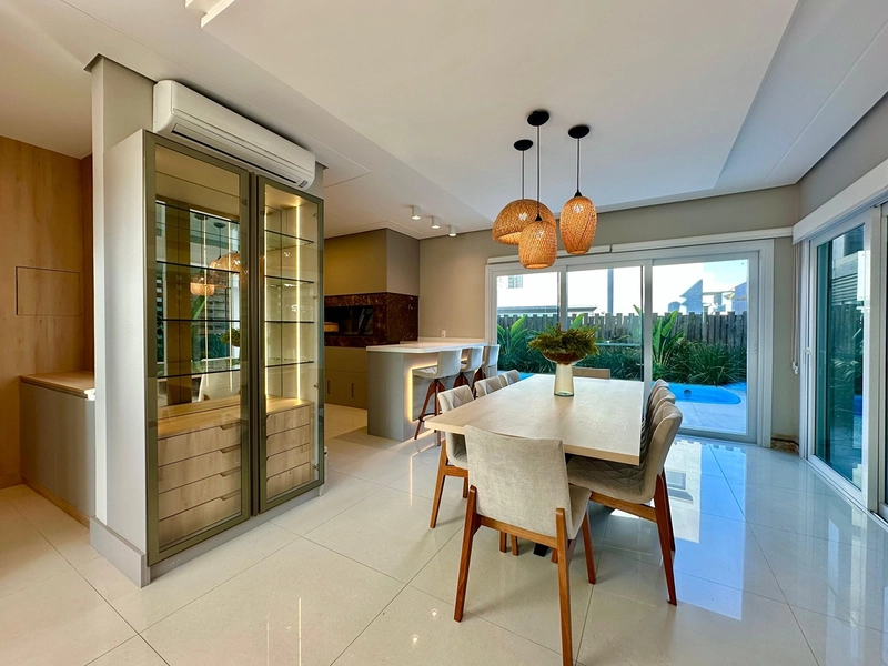 Casa com 4 dormitórios à venda no condomínio Condado de Capão.: 7ª foto da galeria de imagens do imóvel