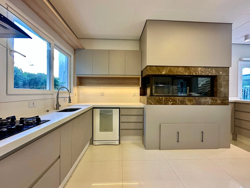 Casa com 4 dormitórios à venda no condomínio Condado de Capão.: 12ª foto da galeria de imagens do imóvel