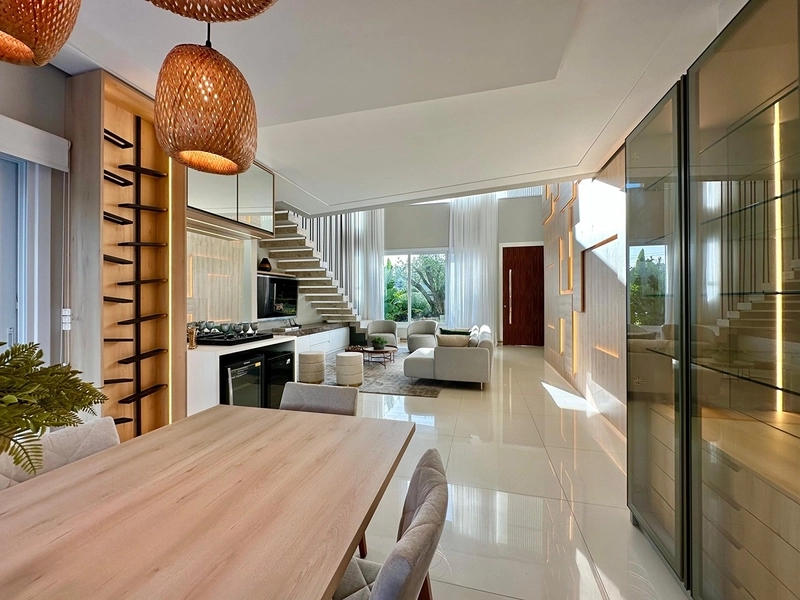 Casa com 4 dormitórios à venda no condomínio Condado de Capão.: 14ª foto da galeria de imagens do imóvel