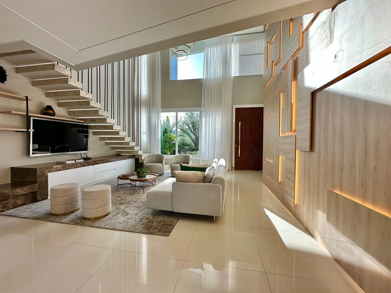 Casa com 4 dormitórios à venda no condomínio Condado de Capão.: 5ª foto da galeria de imagens do imóvel