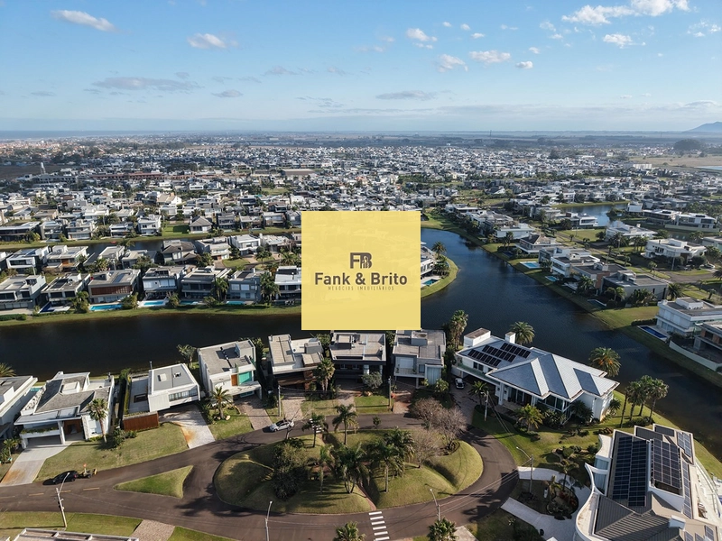 Sobrado no Enseada Lagos de Xangri-Lá.: 6ª foto da galeria de imagens do imóvel