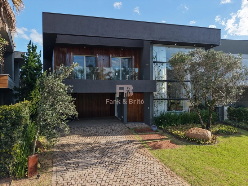 Sobrado no Enseada Lagos de Xangri-Lá.: 1ª foto da galeria de imagens do imóvel