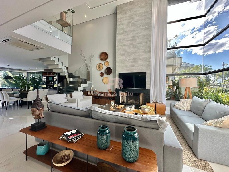 Sobrado no Enseada Lagos de Xangri-Lá.: 5ª foto da galeria de imagens do imóvel