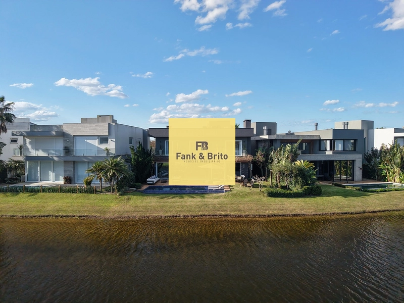 Sobrado no Enseada Lagos de Xangri-Lá.: 4ª foto da galeria de imagens do imóvel