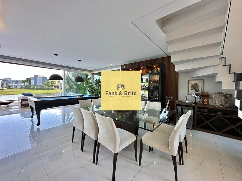 Sobrado no Enseada Lagos de Xangri-Lá.: 9ª foto da galeria de imagens do imóvel