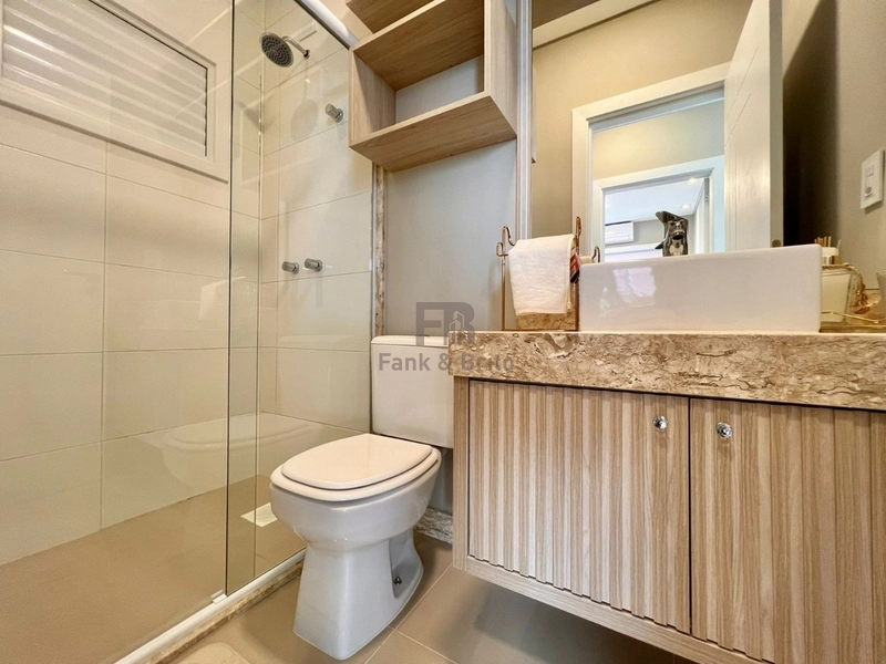 APARTAMENTO DOIS DORMITÓRIOS DE FRENTE NO BAIRRO NAVEGANTES: 13ª foto da galeria de imagens do imóvel