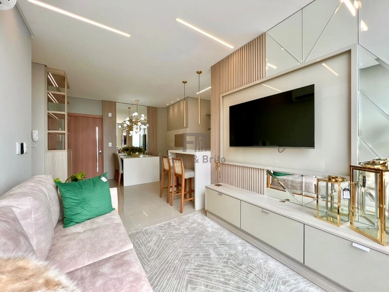 APARTAMENTO DOIS DORMITÓRIOS DE FRENTE NO BAIRRO NAVEGANTES: 3ª foto da galeria de imagens do imóvel