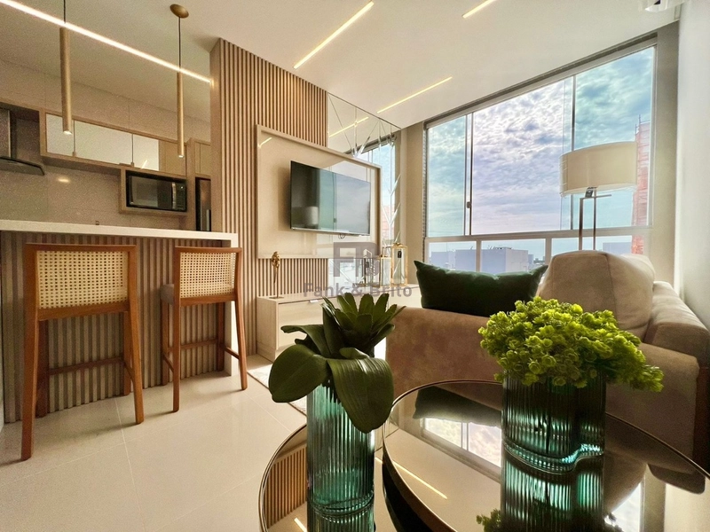 APARTAMENTO DOIS DORMITÓRIOS DE FRENTE NO BAIRRO NAVEGANTES: 2ª foto da galeria de imagens do imóvel