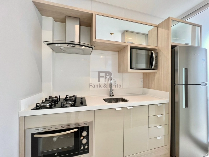 APARTAMENTO DOIS DORMITÓRIOS DE FRENTE NO BAIRRO NAVEGANTES: 7ª foto da galeria de imagens do imóvel