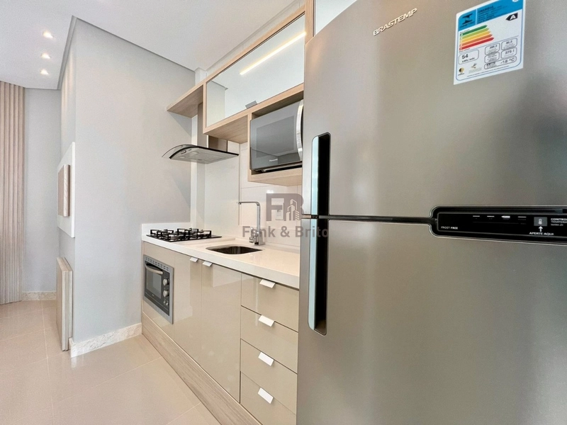 APARTAMENTO DOIS DORMITÓRIOS DE FRENTE NO BAIRRO NAVEGANTES: 5ª foto da galeria de imagens do imóvel