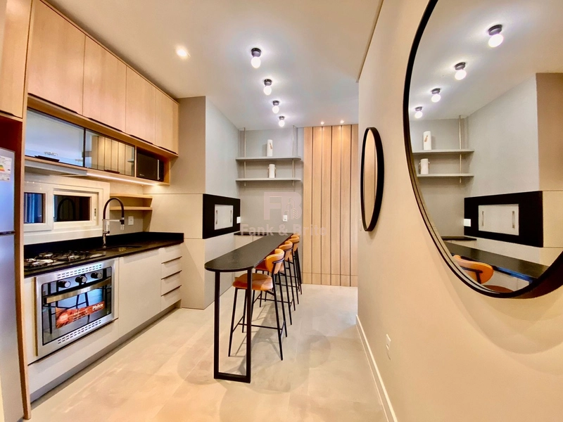 03 DORMITÓRIOS FINAMENTE MOBILIADO E DECORADO.: 11ª foto da galeria de imagens do imóvel