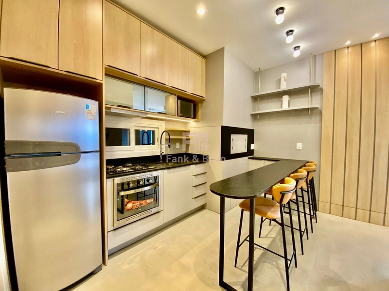 03 DORMITÓRIOS FINAMENTE MOBILIADO E DECORADO.: 12ª foto da galeria de imagens do imóvel