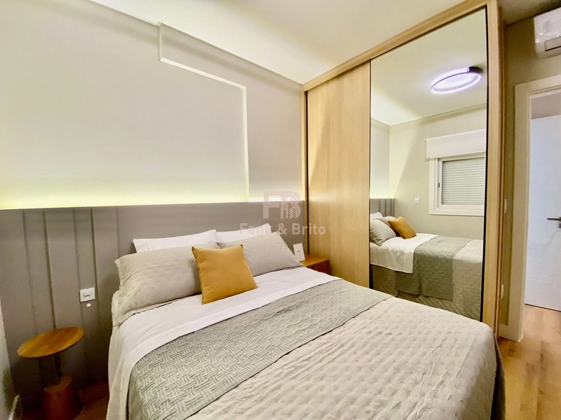 03 DORMITÓRIOS FINAMENTE MOBILIADO E DECORADO.: 20ª foto da galeria de imagens do imóvel