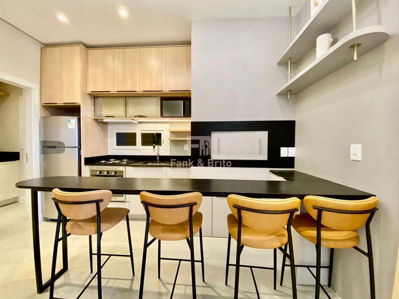 03 DORMITÓRIOS FINAMENTE MOBILIADO E DECORADO.: 15ª foto da galeria de imagens do imóvel