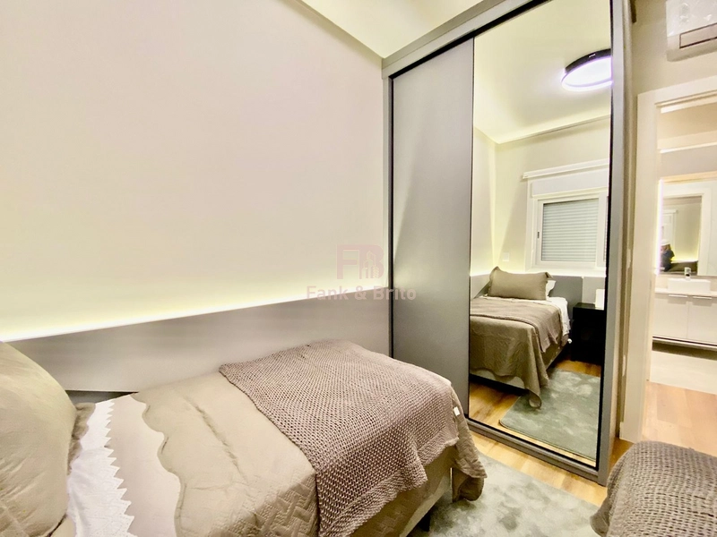 03 DORMITÓRIOS FINAMENTE MOBILIADO E DECORADO.: 26ª foto da galeria de imagens do imóvel