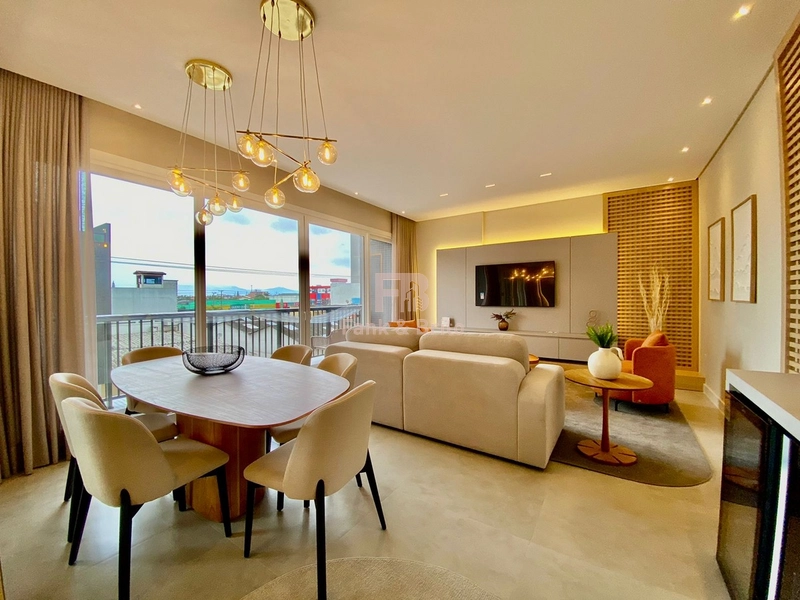 03 DORMITÓRIOS FINAMENTE MOBILIADO E DECORADO.: 10ª foto da galeria de imagens do imóvel