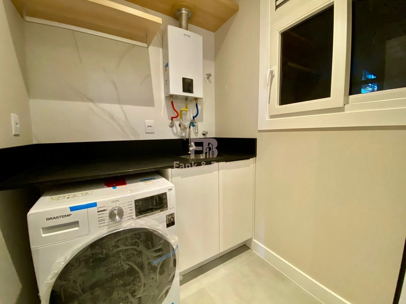 03 DORMITÓRIOS FINAMENTE MOBILIADO E DECORADO.: 13ª foto da galeria de imagens do imóvel